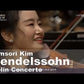 Henle: Mendelssohn - Violin Concerto E minor Op. 64 (Violin & Piano) [HN720]