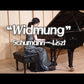 FRANZ LISZT Love Song (Dedication) from “Myrthen” op. 25 (Robert Schumann) [HN1356]