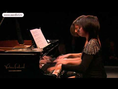 JOHANNES BRAHMS Hungarian Dances no. 1-21 [HN68]