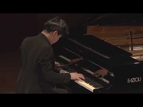 JOHANNES BRAHMS Scherzo e flat minor op. 4 [HN569]