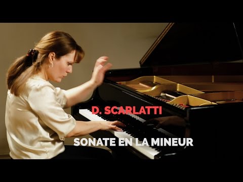 DOMENICO SCARLATTI Selected Piano Sonatas, Volume I [HN395]