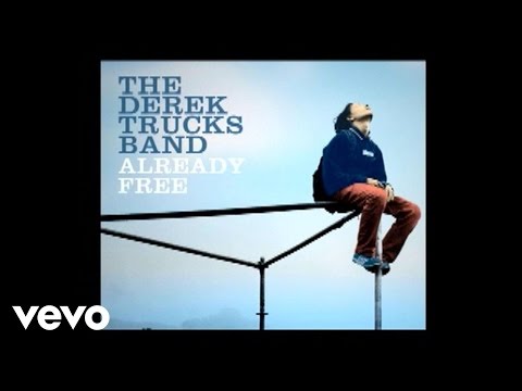 Derek Trucks – Already Free Guitar TAB [2501440]