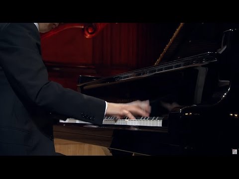 FRÉDÉRIC CHOPIN Polonaise A flat major op. 53 [HN960]