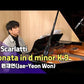 DOMENICO SCARLATTI Piano Sonata in d minor K. 9, L. 413 [HN575]