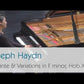 JOSEPH HAYDN Piano Pieces - Piano Variations [HN224]