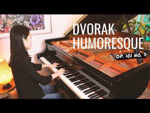 ANTONÍN DVORÁK Humoresques op. 101 [HN1044]