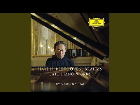 JOHANNES BRAHMS Piano Pieces op. 119 [HN1250]