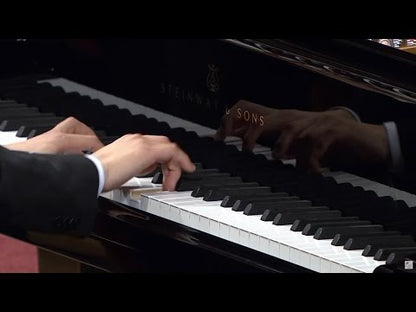 FRÉDÉRIC CHOPIN Piano Concerto no. 1 e minor op. 11 [HN419]