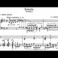 FRÉDÉRIC CHOPIN Piano Sonata c minor op. 4 [HN942]