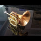 Carol Brass Bb Pocket Trumpet - Sandoval Signature [CPT-3002-RLM(D)-Bb-SLB]