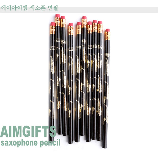 AIM Saxophone Pencil