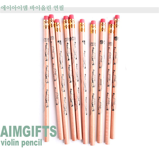 AIM Violin Pencil 156383