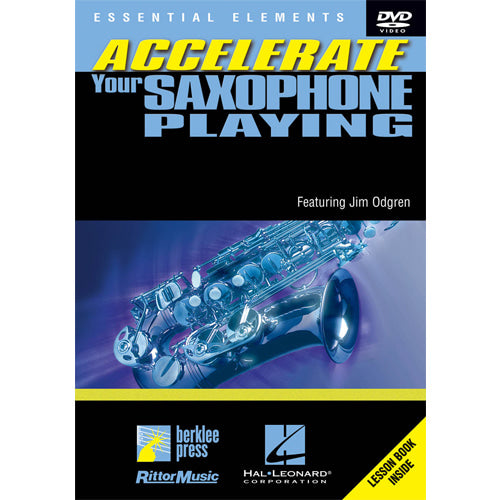 Accelerate Your Saxophone Playing [320489]