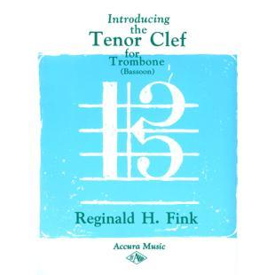 Introducing the Tenor Clef for Trombone 001