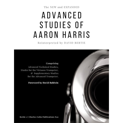 Advanced Studies of Aaron Harris Reinterpreted by David Bertie BERTIE1