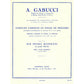 Agostino Gabucci 26 Cadences En Forme De Preludes (clarinet Solo) [AL20735]