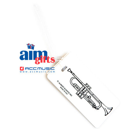 Aimgifts 1709 Trumpet ID Tag 1709
