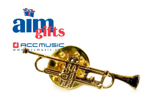 Aimgifts 62 Trumpet Mini Pin 62