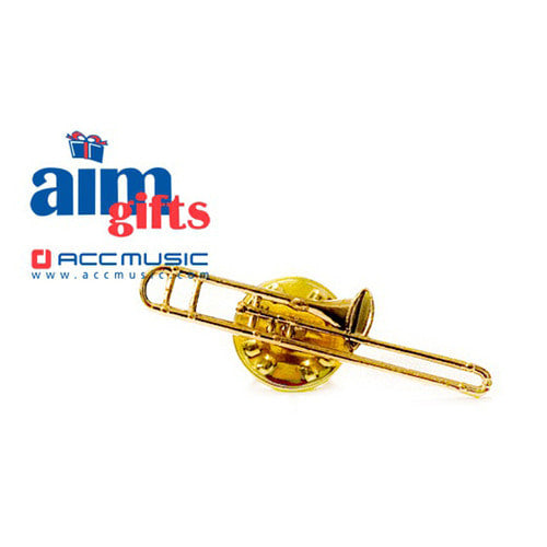Aimgifts 63 Trombone Mini Pin 63