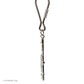 Aimgifts K61A Flute Silver Keychain K61A