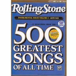 Selections from Rolling Stone Magazine's 500 Greatest Songs of All Time Volume2 [30848]