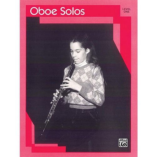 Oboe Solos Level One [EL03110]