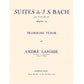 Suites (Edited by Andere Lafosse) - Trombone [AL20326]