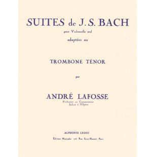 Suites (Edited by Andere Lafosse) - Trombone [AL20326]