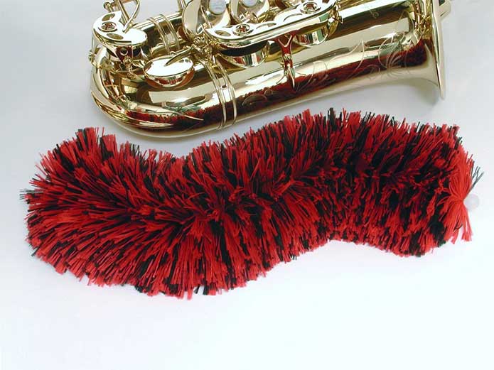 HW Alto/Tenor Saxophone Bell Brush