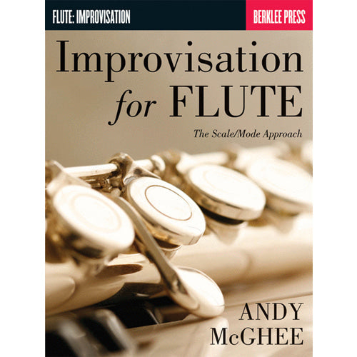 Andy McGhee - Improvisation for Flute 50449810