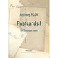 Anthony Plog Postcards I for Trumpet [TP58]