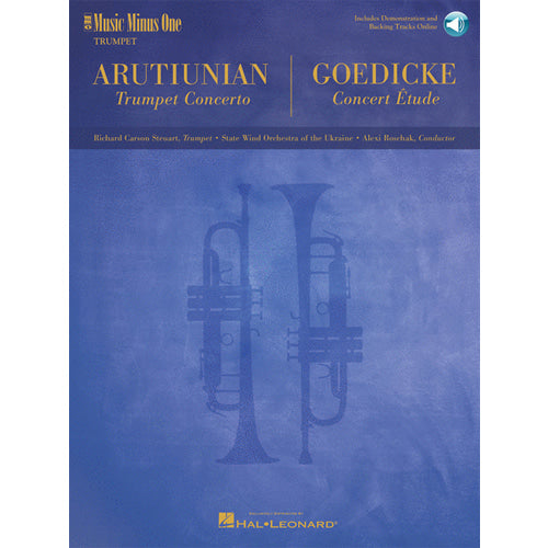 Arutiunian - Trumpet Concerto and Goedicke - Concert Etude [400695]