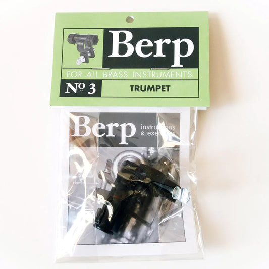 BERP(buzz extension & resistance piece) Cornet Buzzing