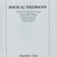 Bach &Telemann Art of the Phrase Twenty Six Etudes for Trumpet