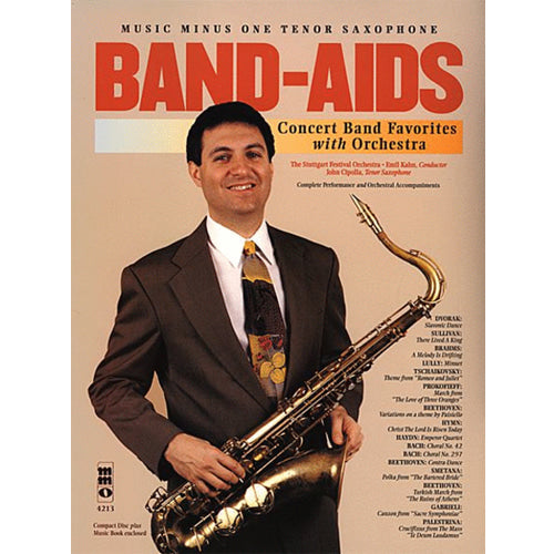 Band-Aids - Concert Band Favorites with Orchestra [400497]