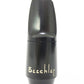 Beechler Hard Rubber Soprano Sax Mouthpiece B25