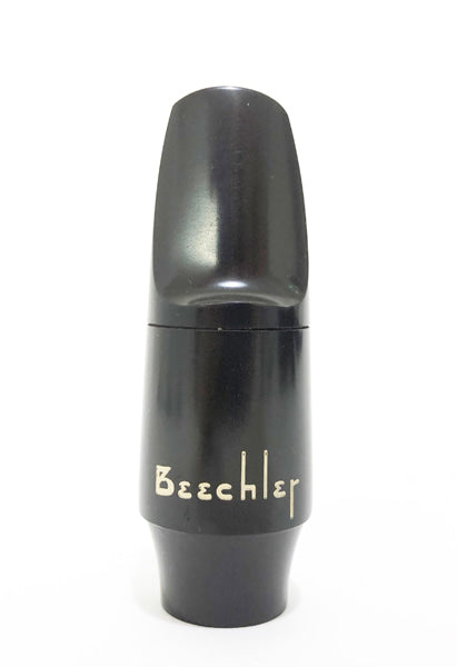 Beechler Hard Rubber Soprano Sax Mouthpiece B25