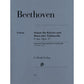 Beethoven Horn Sonata (or Violoncello) F major op. 17 [HN498]
