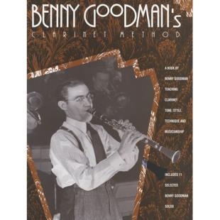 Benny Goodman's Clarinet Method [490148]