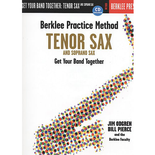 Berklee Practice Method Tenor and Soprano Sax [50449431]