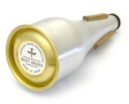 Best Brass 3-Way Cup Mute for Trumpet 3-way Cup