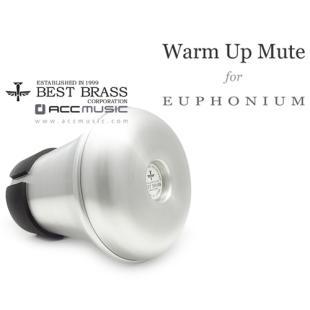 Best Brass Euphonium Warm-Up Mute