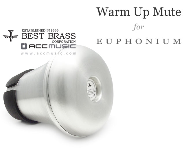 Best Brass Euphonium Warm-Up Mute