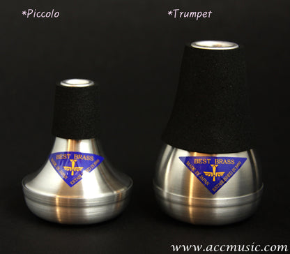 Best Brass Piccolo Warm-up Mute