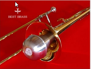 Best Brass Tenor Trombone Staright Mute