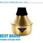 Best Brass Trumpet Cool Jazz Mute - Brass