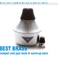 Best Brass Trumpet Cool Jazz Mute Aluminum & Warm-up Nano Package