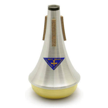 Best Brass Trumpet Stragiht Mute - Bottom Brass STTP-BR