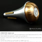 Best Brass Trumpet Straight Mute - Bottom Copper STTP-CO