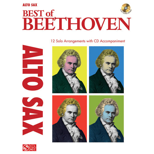 Best of Beethoven By Ludwig van Beethoven [2501556]